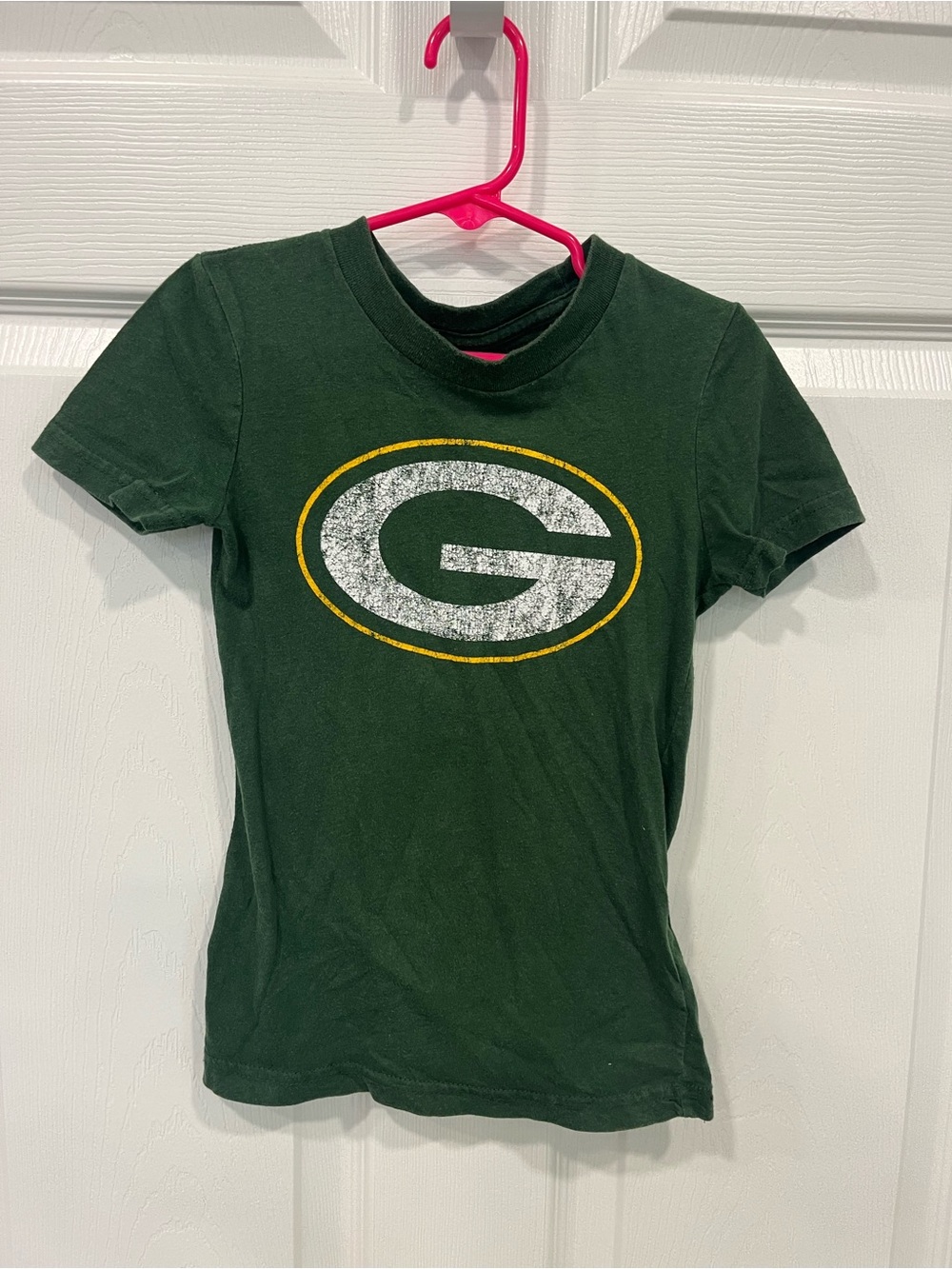 Kids Packers T shirt